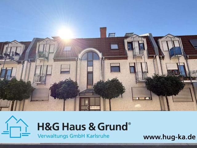 Wohnung zum Kaufen in Karlsruhe 259.000,00 EUR 67 m²