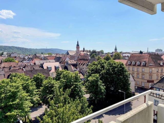 Wohnung zum Kaufen in Karlsruhe 259.000,00 EUR 71 m²