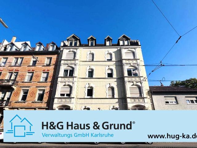 Wohnung zum Kaufen in Karlsruhe 269.000,00 EUR 77 m²