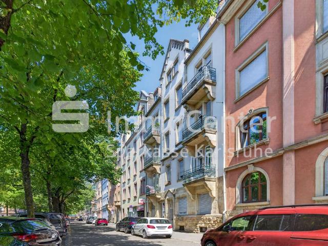 Wohnung zum Kaufen in Karlsruhe 280.000,00 EUR 67.63 m²