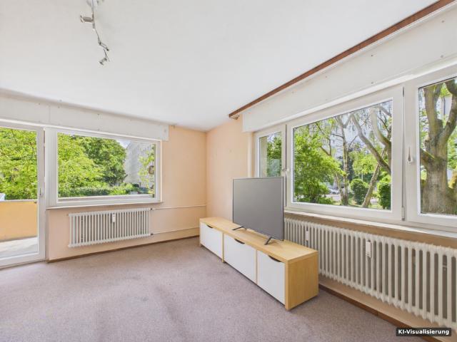 Wohnung zum Kaufen in Karlsruhe 285.000,00 EUR 70 m²