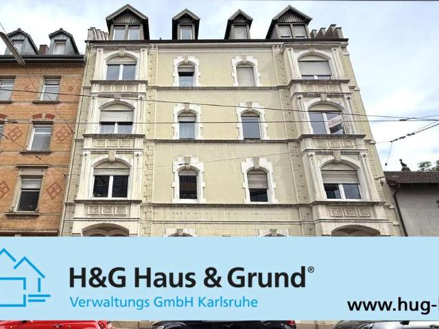 Wohnung zum Kaufen in Karlsruhe 289.000,00 EUR 77 m²