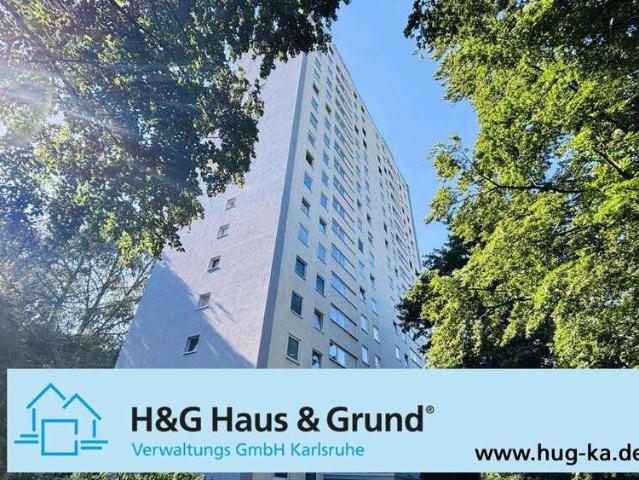 Wohnung zum Kaufen in Karlsruhe 295.000,00 EUR 94 m²