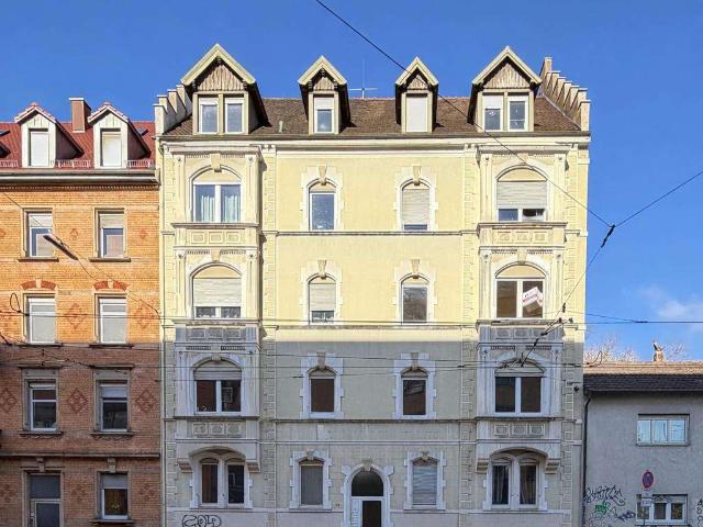 Wohnung zum Kaufen in Karlsruhe 299.500,00 EUR 81 m²