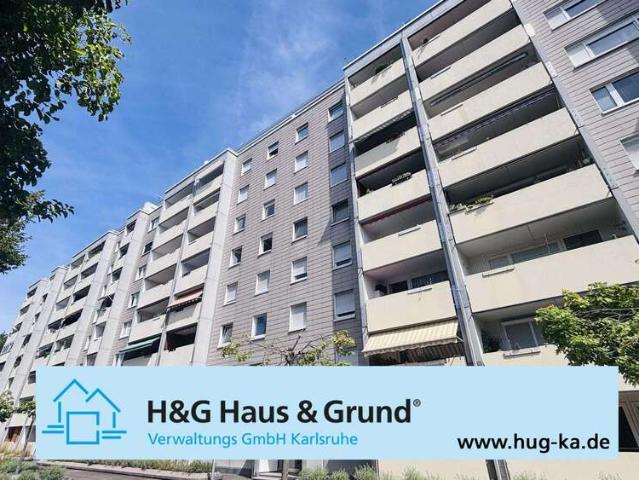 Wohnung zum Kaufen in Karlsruhe 349.000,00 EUR 86 m²