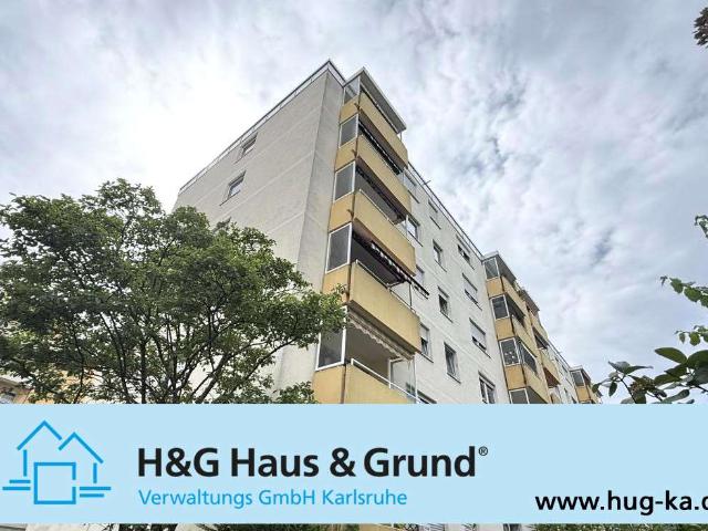 Wohnung zum Kaufen in Karlsruhe 354.000,00 EUR 91 m²