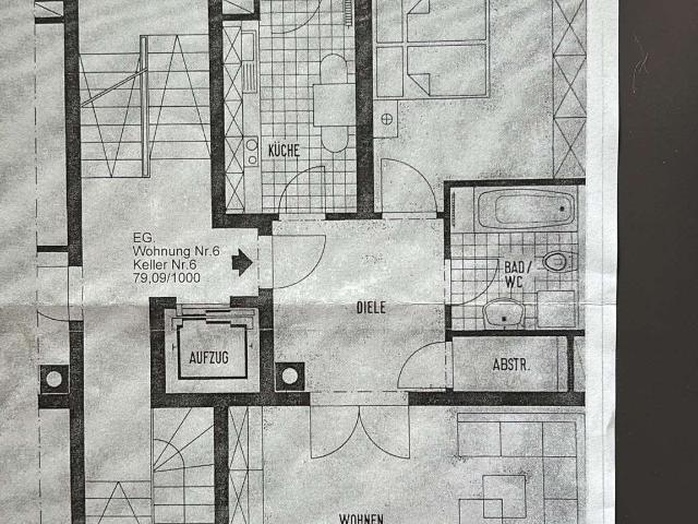Wohnung zum Kaufen in Karlsruhe 319.000,00 EUR 70 m²