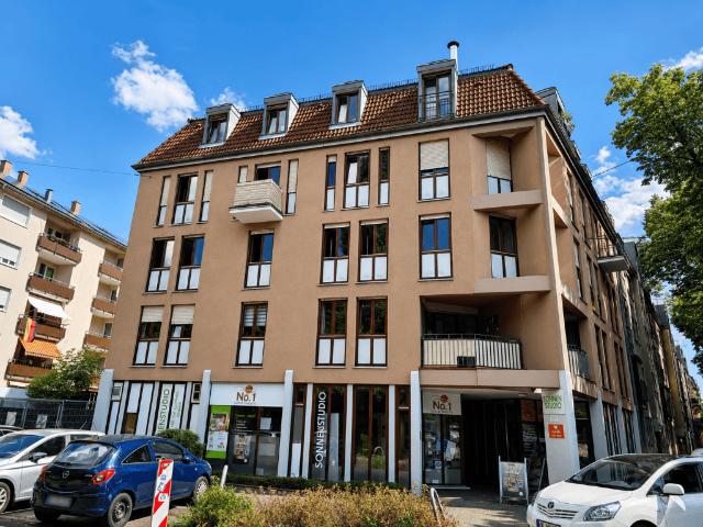 Wohnung zum Kaufen in Karlsruhe 331.000,00 EUR 68.4 m²