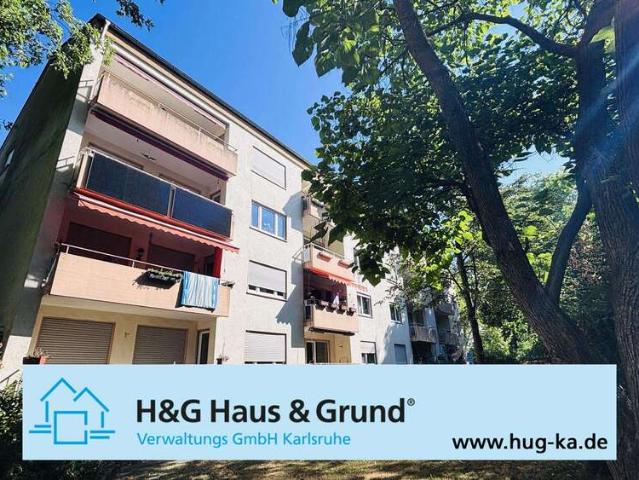Wohnung zum Kaufen in Karlsruhe 332.000,00 EUR 88 m²
