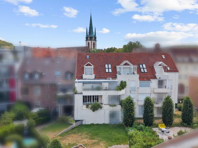 Wohnung zum Kaufen in Karlsruhe 449.500,00 EUR 96.52 m²