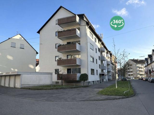 Wohnung zum Kaufen in Karlsruhe 497.000,00 EUR 114 m²