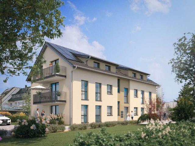 Wohnung zum Kaufen in Karlsruhe 419.000,00 EUR 62.89 m²