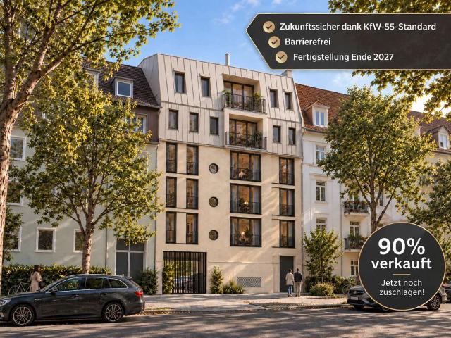 Wohnung zum Kaufen in Karlsruhe 435.600,00 EUR 57 m²