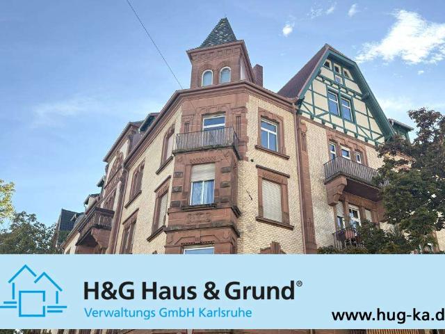 Wohnung zum Kaufen in Karlsruhe 439.000,00 EUR 122 m²