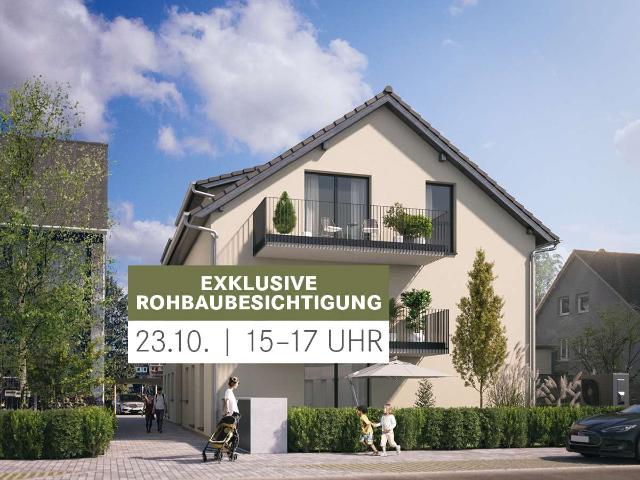 Wohnung zum Kaufen in Karlsruhe 569.000,00 EUR 89.34 m²