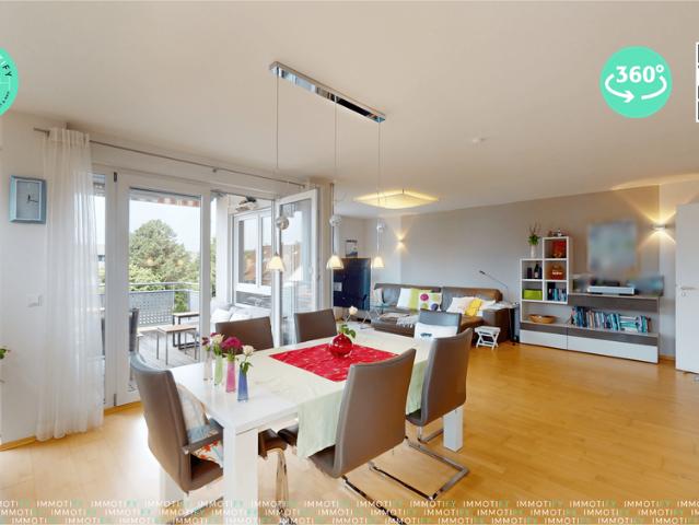 Wohnung zum Kaufen in Karlsruhe 577.000,00 EUR 135 m²