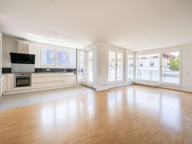 Wohnung zum Kaufen in Karlsruhe 598.000,00 EUR 126 m²
