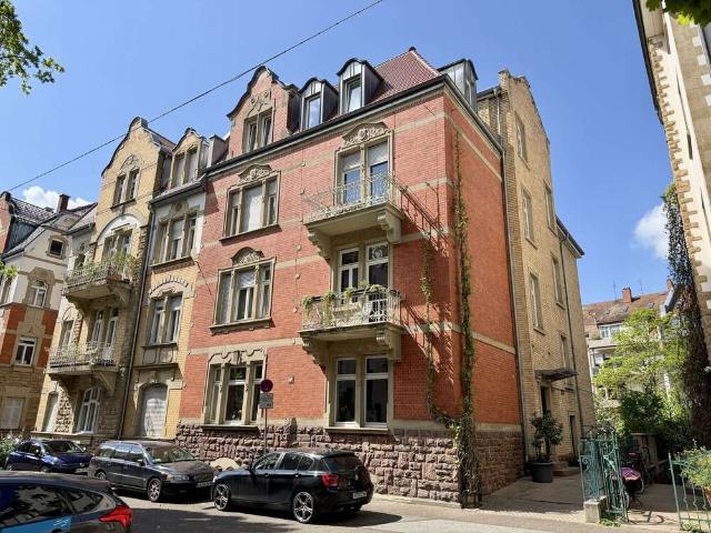 Wohnung zum Kaufen in Karlsruhe 530.000,00 EUR 106 m²