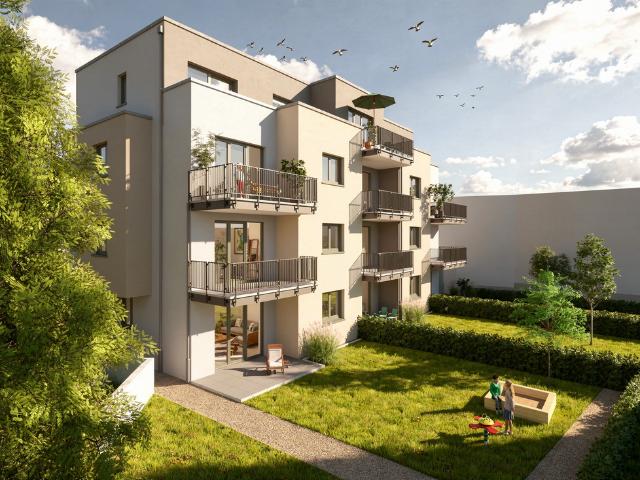 Wohnung zum Kaufen in Karlsruhe 534.500,00 EUR 84 m²