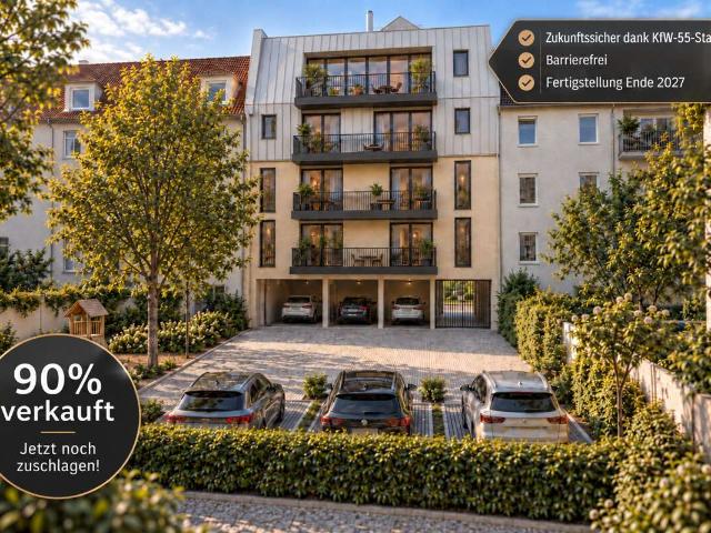 Wohnung zum Kaufen in Karlsruhe 539.400,00 EUR 72 m²