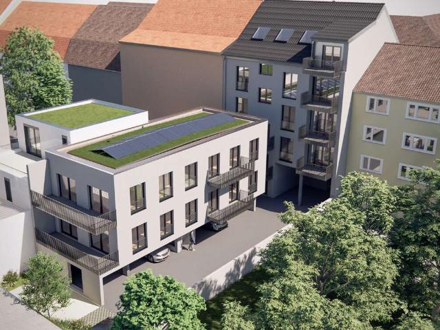 Wohnung zum Kaufen in Karlsruhe 759.000,00 EUR 120.04 m²