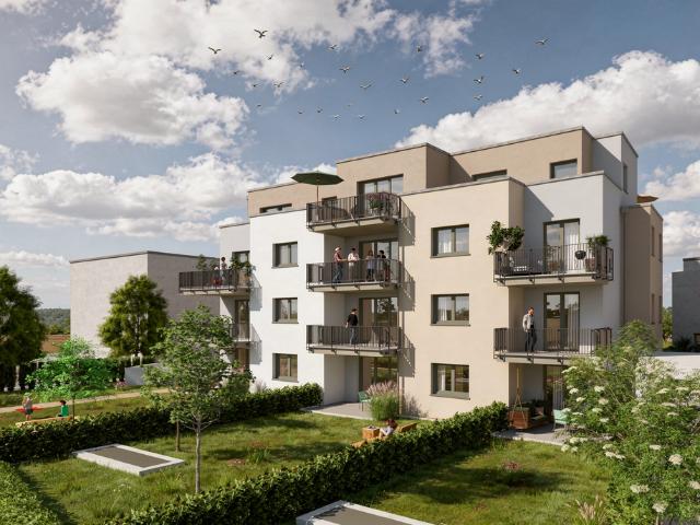 Wohnung zum Kaufen in Karlsruhe 725.000,00 EUR 99 m²
