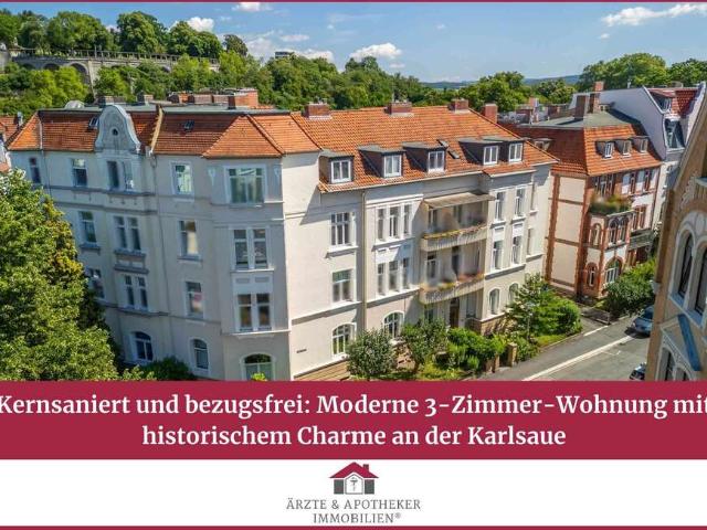 Wohnung zum Kaufen in Kassel Süd 299.999,00 EUR 92.98 m²