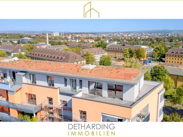 Wohnung zum Kaufen in Kassel 1.100.000,00 EUR 199 m²