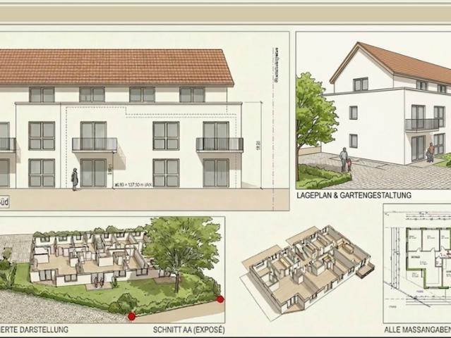 Wohnung zum Kaufen in Kehl 278.279,00 EUR 57.46 m²