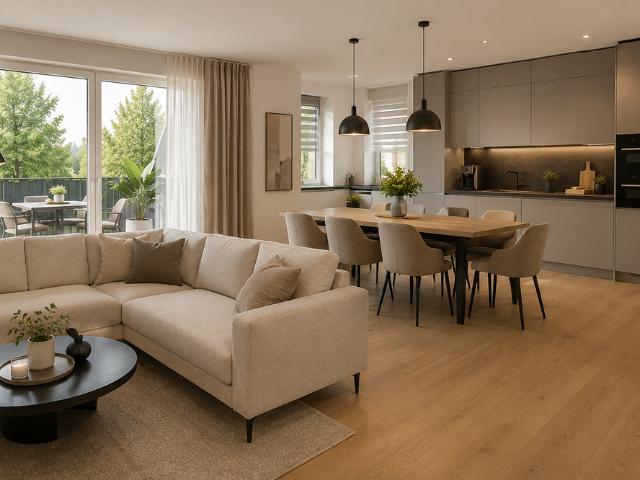 Wohnung zum Kaufen in Kehl 290.358,00 EUR 64.21 m²