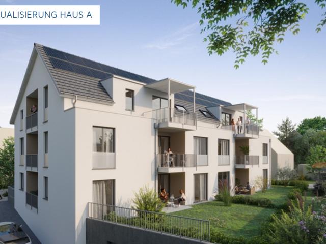 Wohnung zum Kaufen in Kehl 329.500,00 EUR 63.37 m²