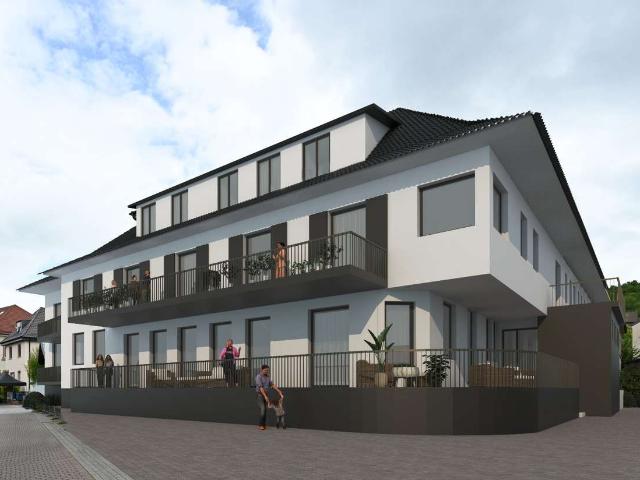 Wohnung zum Kaufen in Keltern Ellmendingen 269.000,00 EUR 57.38 m²