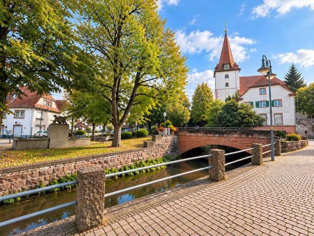 Wohnung zum Kaufen in Keltern Ellmendingen 299.000,00 EUR 64.21 m²