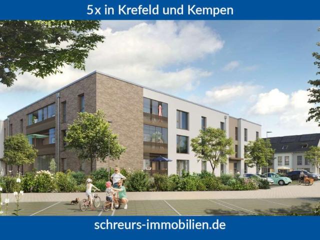 Wohnung zum Kaufen in Kempen 360.082,00 EUR 67.94 m²