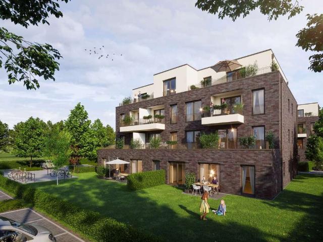 Wohnung zum Kaufen in Kempen 581.000,00 EUR 102.52 m²
