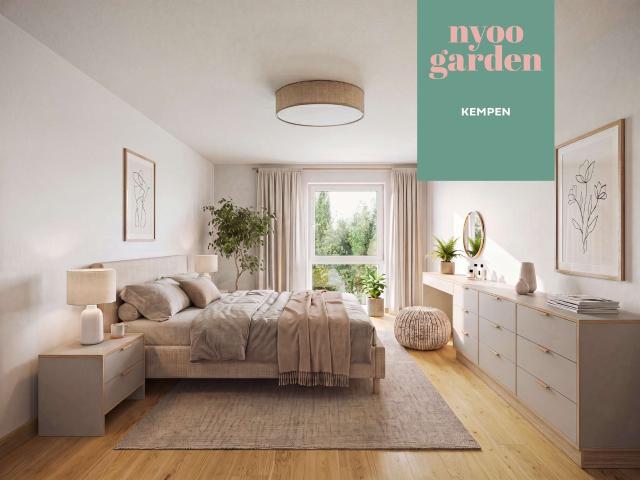 Wohnung zum Kaufen in Kempen 528.650,00 EUR 105.73 m²