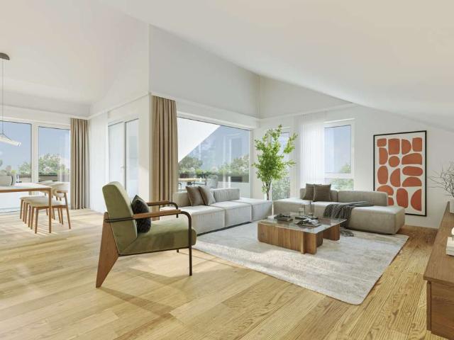 Wohnung zum Kaufen in Kempten 659.000,00 EUR 114 m²