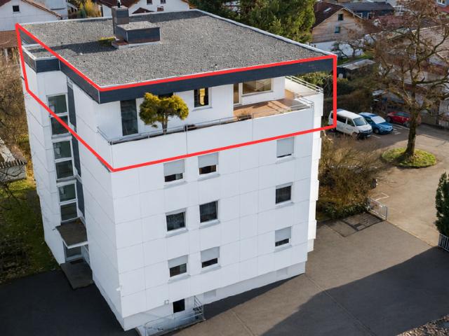 Wohnung zum Kaufen in Kempten 768.000,00 EUR 173.14 m²