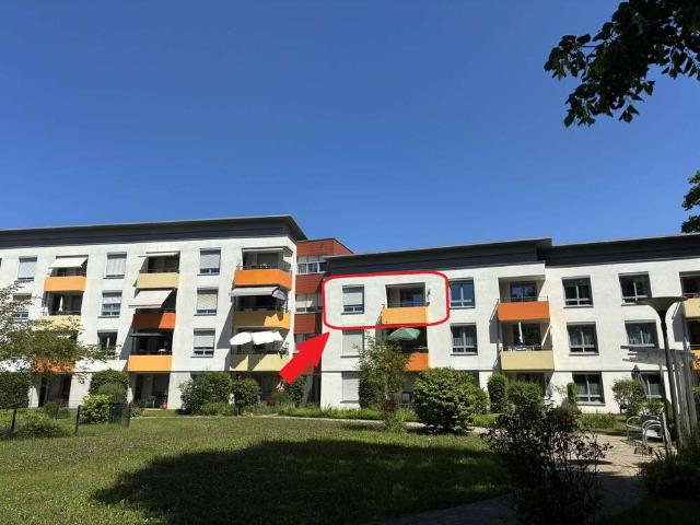 Wohnung zum Kaufen in Kempten 270.000,00 EUR 55.27 m²