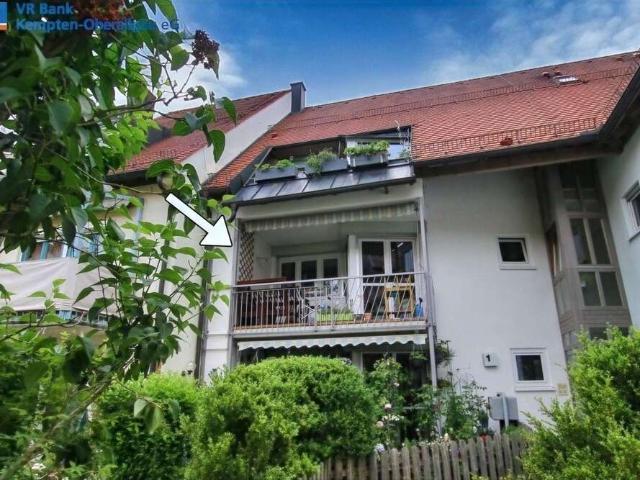 Wohnung zum Kaufen in Kempten 349.000,00 EUR 89 m²