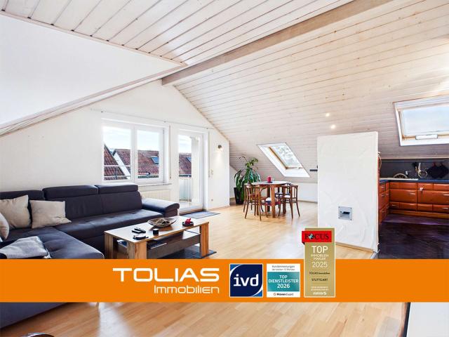 Wohnung zum Kaufen in Kernen im Remstal 295.000,00 EUR 82.93 m²