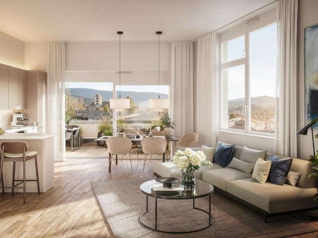 Wohnung zum Kaufen in Kirchzarten 486.000,00 EUR 54.93 m²