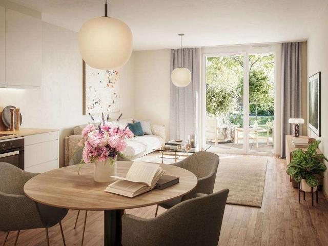 Wohnung zum Kaufen in Kirchzarten 840.500,00 EUR 98.32 m²