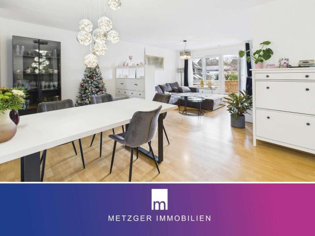 Wohnung zum Kaufen in Kirchheim unter Teck 295.000,00 EUR 82 m²