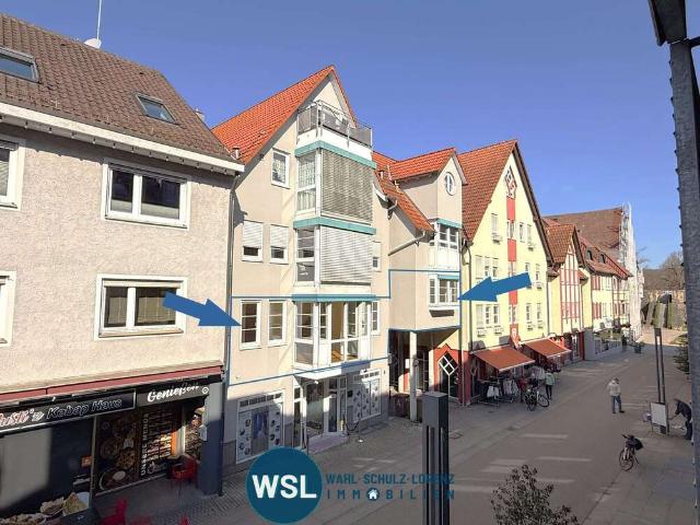Wohnung zum Kaufen in Kirchheim unter Teck 339.000,00 EUR 86 m²