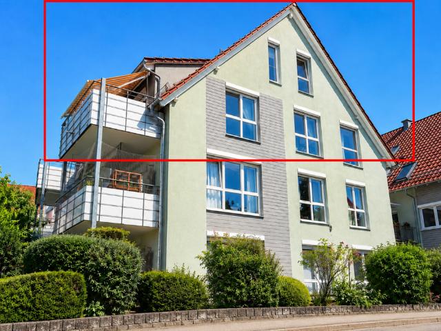 Wohnung zum Kaufen in Kirchheim unter Teck 450.000,00 EUR 105 m²