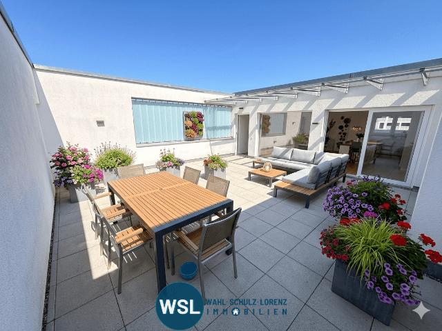 Wohnung zum Kaufen in Kirchheim unter Teck 694.000,00 EUR 126 m²