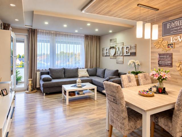 Wohnung zum Kaufen in Kirchheim 285.000,00 EUR 92 m²