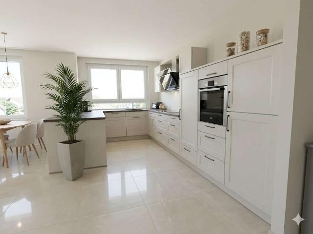 Wohnung zum Kaufen in Kirchheim 575.000,00 EUR 120 m²