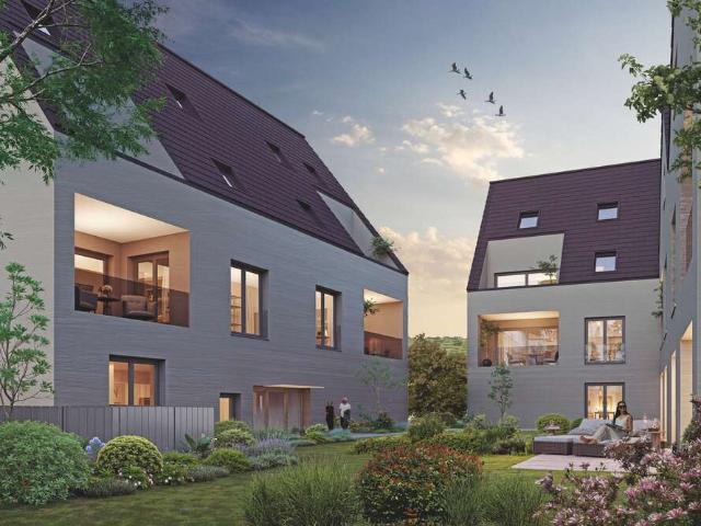 Wohnung zum Kaufen in Kirchheim 531.000,00 EUR 100.34 m²